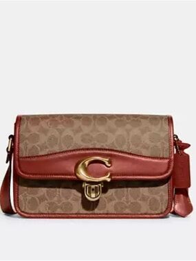 Coach Signature Studio Shoulder Bag - NWT PRICE FIRM